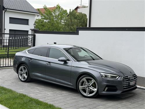 🇨🇭🇨🇭AUDI A5 3.0 TDI QUATTRO AUTOMATIK DESIGN SLINE FULL OPSION ME DOGANE NGA ZVICRA