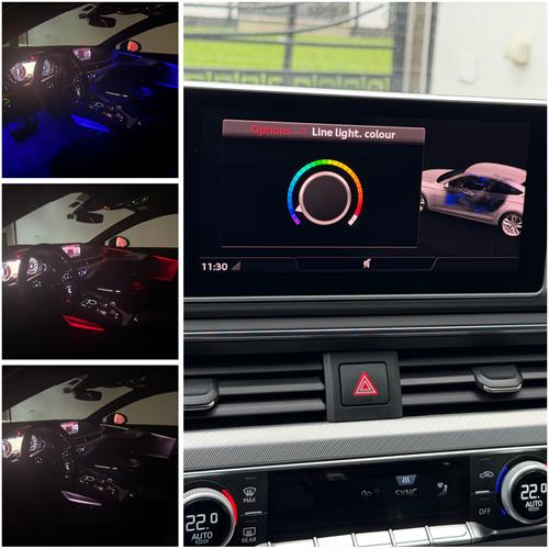 🇨🇭🇨🇭AUDI A5 3.0 TDI QUATTRO AUTOMATIK DESIGN SLINE FULL OPSION ME DOGANE NGA ZVICRA