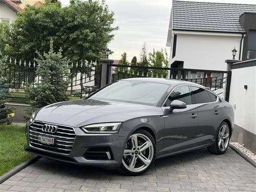 🇨🇭🇨🇭AUDI A5 3.0 TDI QUATTRO AUTOMATIK DESIGN SLINE FULL OPSION ME DOGANE NGA ZVICRA