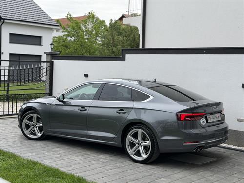 🇨🇭🇨🇭AUDI A5 3.0 TDI QUATTRO AUTOMATIK DESIGN SLINE FULL OPSION ME DOGANE NGA ZVICRA