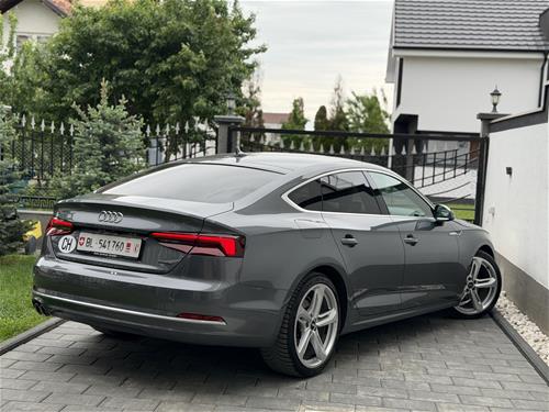 🇨🇭🇨🇭AUDI A5 3.0 TDI QUATTRO AUTOMATIK DESIGN SLINE FULL OPSION ME DOGANE NGA ZVICRA