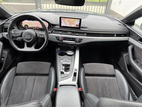 🇨🇭🇨🇭AUDI A5 3.0 TDI QUATTRO AUTOMATIK DESIGN SLINE FULL OPSION ME DOGANE NGA ZVICRA