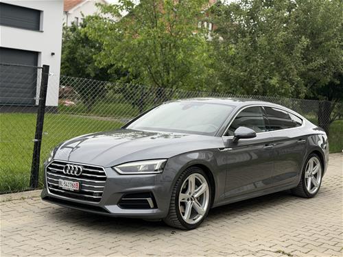 🇨🇭🇨🇭AUDI A5 3.0 TDI QUATTRO AUTOMATIK DESIGN SLINE FULL OPSION ME DOGANE NGA ZVICRA