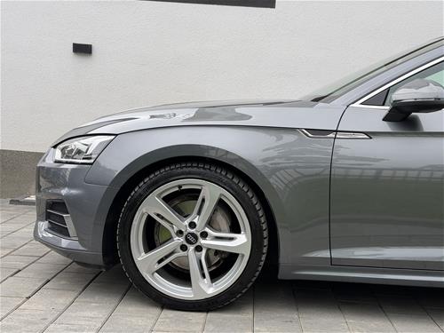 🇨🇭🇨🇭AUDI A5 3.0 TDI QUATTRO AUTOMATIK DESIGN SLINE FULL OPSION ME DOGANE NGA ZVICRA