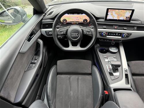 🇨🇭🇨🇭AUDI A5 3.0 TDI QUATTRO AUTOMATIK DESIGN SLINE FULL OPSION ME DOGANE NGA ZVICRA