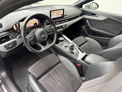 🇨🇭🇨🇭AUDI A5 3.0 TDI QUATTRO AUTOMATIK DESIGN SLINE FULL OPSION ME DOGANE NGA ZVICRA