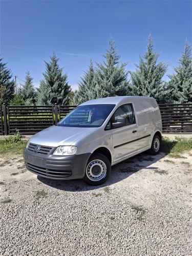 Caddy 2.0 me dogane 2006
