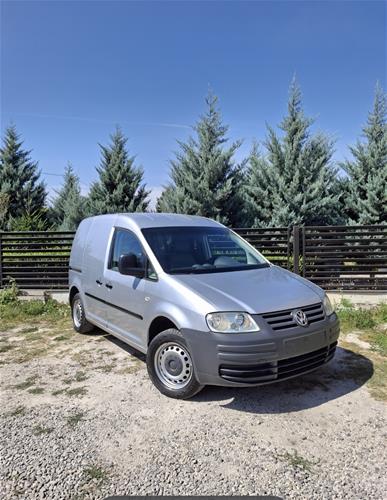 Caddy 2.0 me dogane 2006