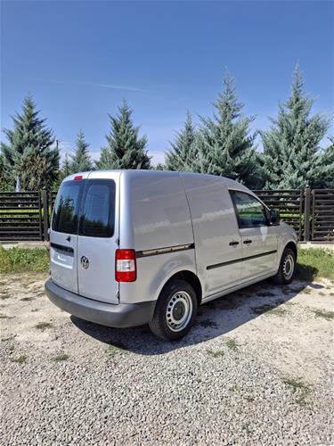 Caddy 2.0 me dogane 2006