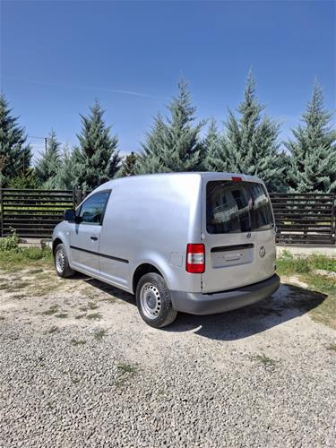 Caddy 2.0 me dogane 2006