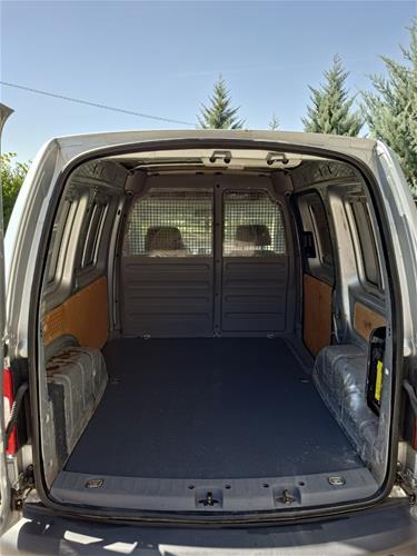 Caddy 2.0 me dogane 2006