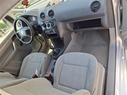 Caddy 2.0 me dogane 2006