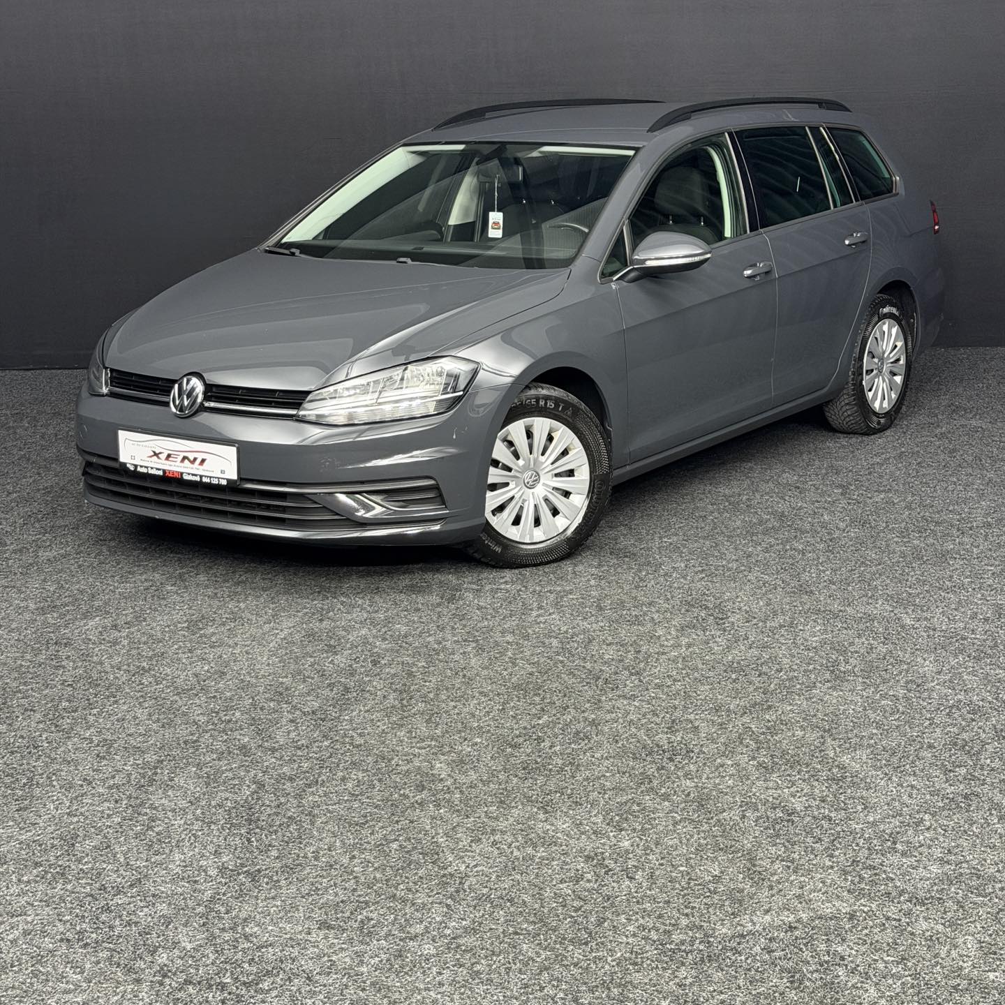 ID: 1514 VOLKSWAGEN GOLF 7.5 - 1.6TDI - BLUEMOTION