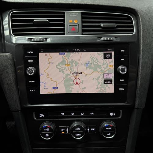 ID: 1514 VOLKSWAGEN GOLF 7.5 - 1.6TDI - BLUEMOTION