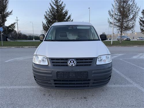 Volkswagen Caddy Maxi Frigo