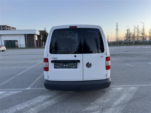 Volkswagen Caddy Maxi Frigo