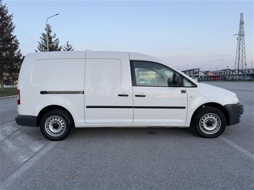 Volkswagen Caddy Maxi Frigo