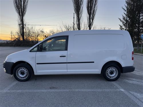 Volkswagen Caddy Maxi Frigo