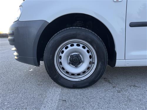 Volkswagen Caddy Maxi Frigo