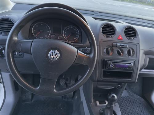 Volkswagen Caddy Maxi Frigo
