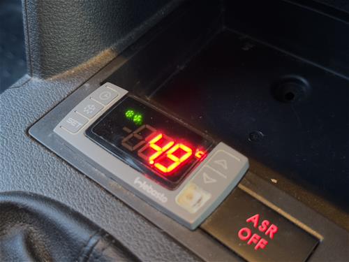 Volkswagen Caddy Maxi Frigo