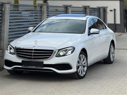 MERCEDES E220 CDI 4 MATIK VITI 2018 KEY LESS  AUTOMATIK AMBIENT LIGHT PONORAM