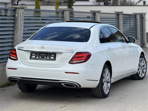 MERCEDES E220 CDI 4 MATIK VITI 2018 KEY LESS  AUTOMATIK AMBIENT LIGHT PONORAM