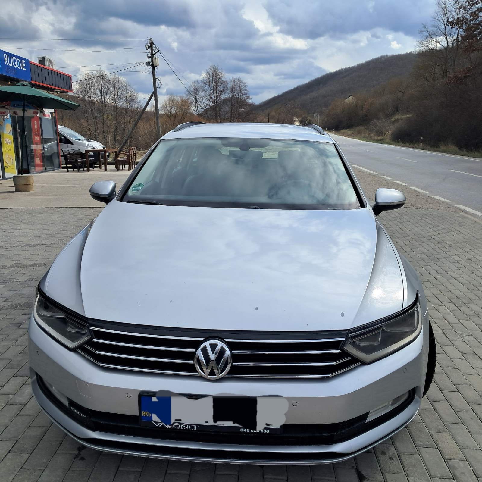 Passat B8