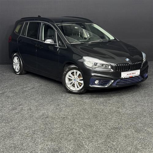 BMW 220d LUXURY LINE - *HEADUP DISPLAY*