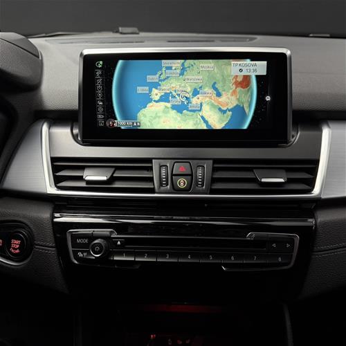 BMW 220d LUXURY LINE - *HEADUP DISPLAY*