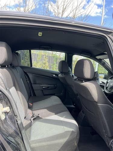 Opel Astra H 2005