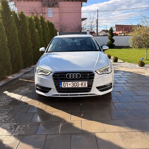 Shes veturen Audi A3 2014 2.0 S-Tronic