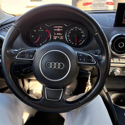 Shes veturen Audi A3 2014 2.0 S-Tronic