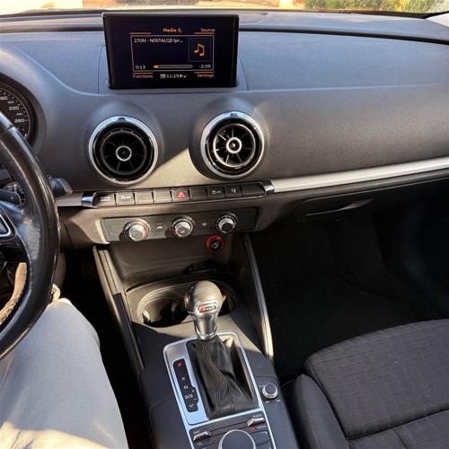 Shes veturen Audi A3 2014 2.0 S-Tronic