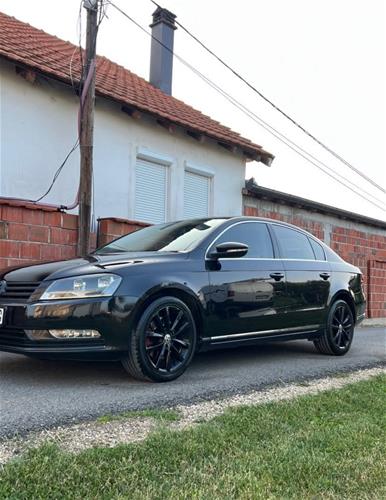 Shitet Passat B7