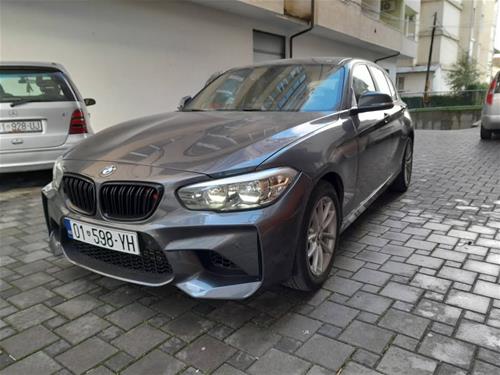 bmw M pacet 2017