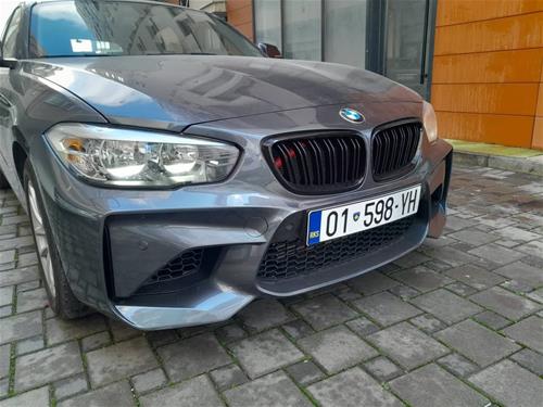 bmw M pacet 2017