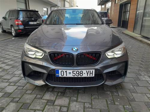 bmw M pacet 2017
