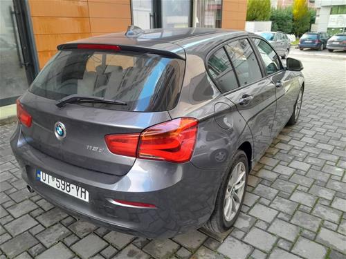 bmw M pacet 2017