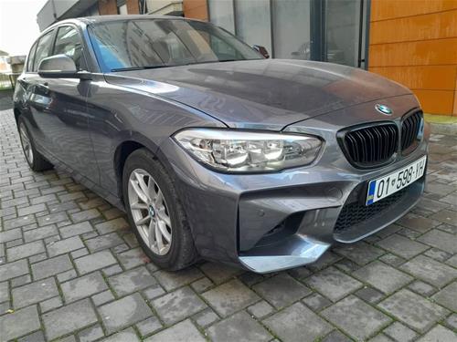 bmw M pacet 2017