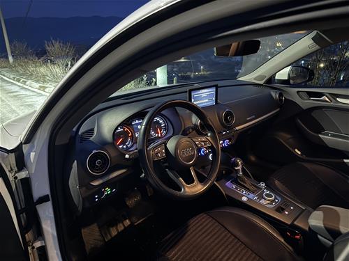 Audi A3 Sportback 2.0 TDI S tronic|125,000 km|Europë|RKS