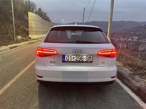 Audi A3 Sportback 2.0 TDI S tronic|125,000 km|Europë|RKS