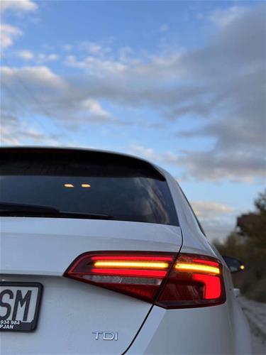 Audi A3 Sportback 2.0 TDI S tronic|125,000 km|Europë|RKS