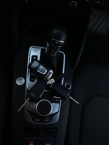 Audi A3 Sportback 2.0 TDI S tronic|125,000 km|Europë|RKS