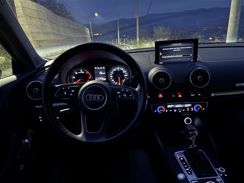 Audi A3 Sportback 2.0 TDI S tronic|125,000 km|Europë|RKS