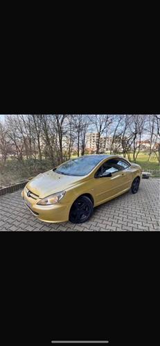 Shes veturen Peugeot