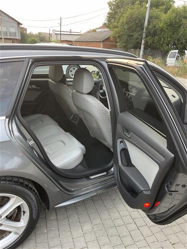 SHITET AUDI A4 automatik