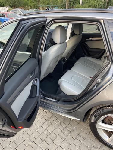 SHITET AUDI A4 automatik