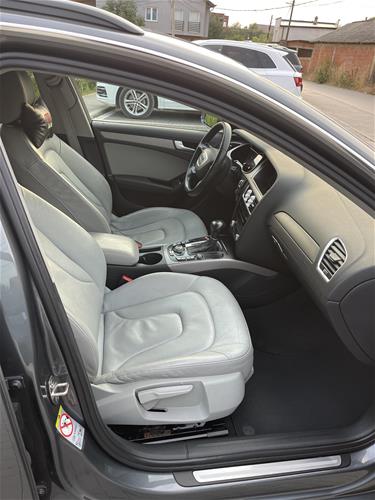 SHITET AUDI A4 automatik