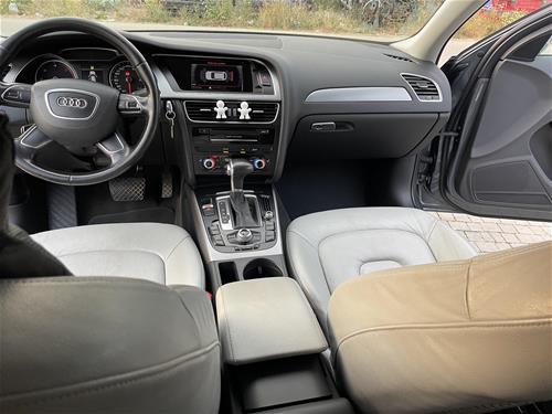 SHITET AUDI A4 automatik